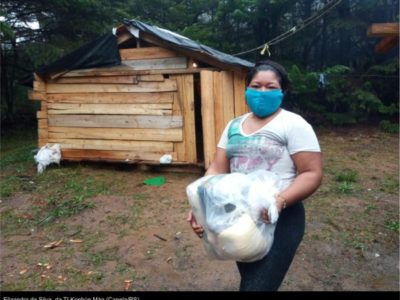 Segurança alimentar para garantir a vida dos povos indígenas