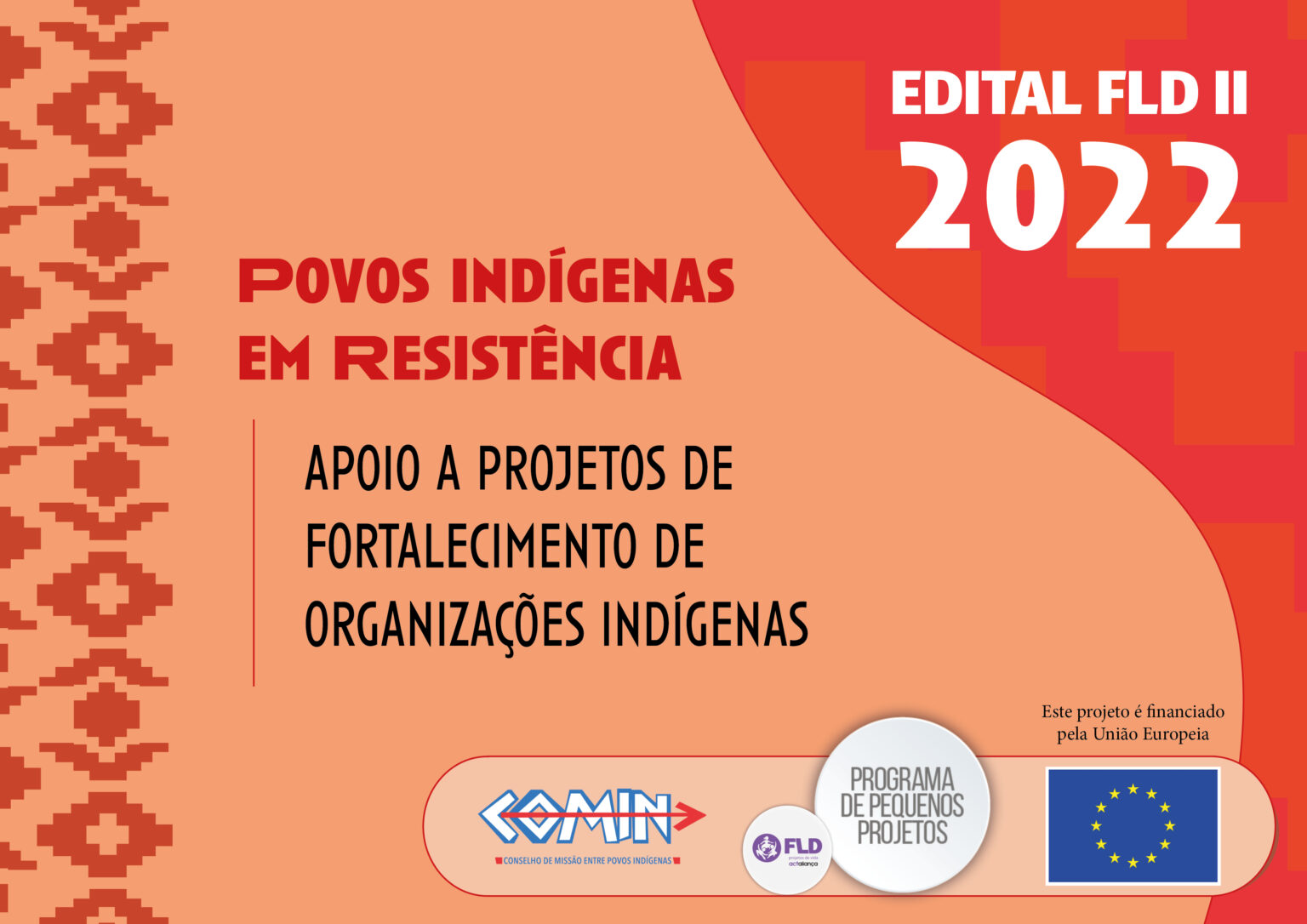 Povos Indígenas em Resistência: apoio a projetos de fortalecimento de organizações indígenas