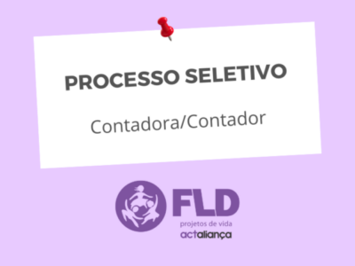 FLD reabre processo seletivo para Contadora ou Contador