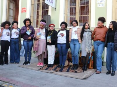 Programa de Educação Antirracista inaugura espaço físico com a força da presença de povos negros e indígenas