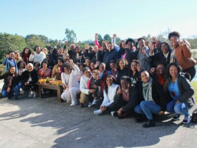Encontro reúne mais de 80 mulheres kilombolas para discutir representação dentro e fora das comunidades tradicionais