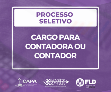 PROCESSO SELETIVO CONTADORA 2022