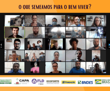 SEMINARIO REDE CAPA DE AGROECOLOGIA