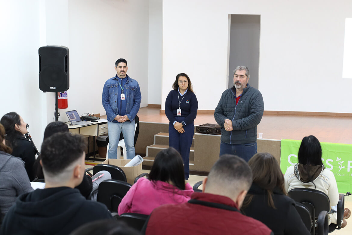 Formação para profissionais do Serviço Social fortalece atuação antirracista no oeste do Paraná 2 IMG 1225
