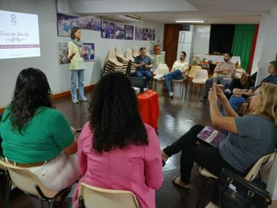Casa-exposição Nem Tão Doce Lar leva debate sobre violência doméstica e familiar para Colatina e Linhares (ES)