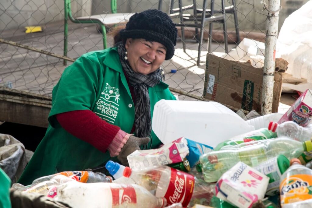 Catadoras e Catadores em Rede 2