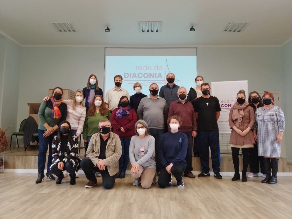 Fortalecendo a Rede de Diaconia 3