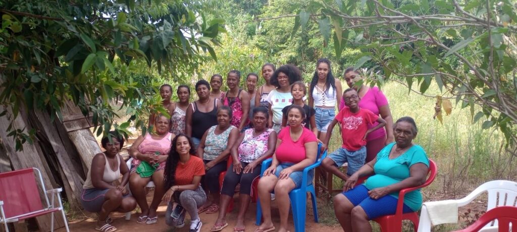 Foto 01 oficina 1 no Kilombo Cruz Alta