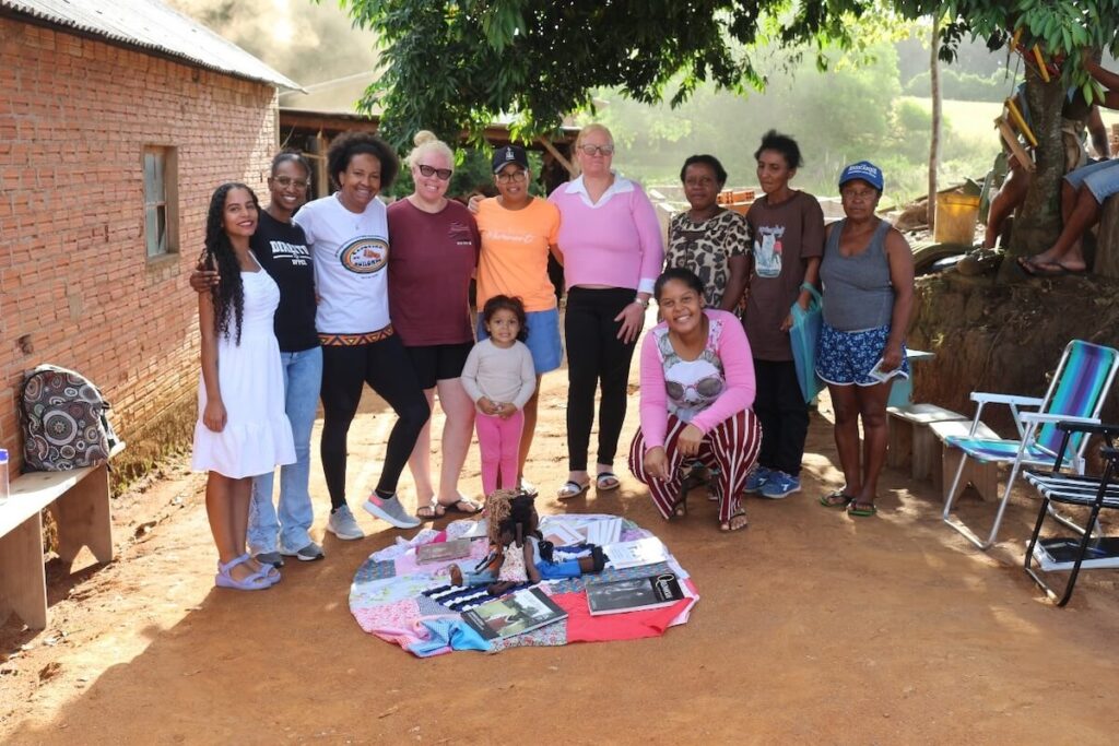 Foto 03 oficina 1 no kilombo Estancia da Figueira