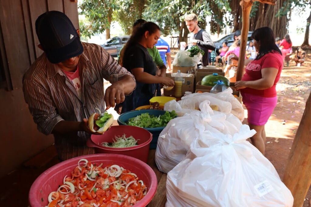 OPANA Chao Indigena 2024 2026 2