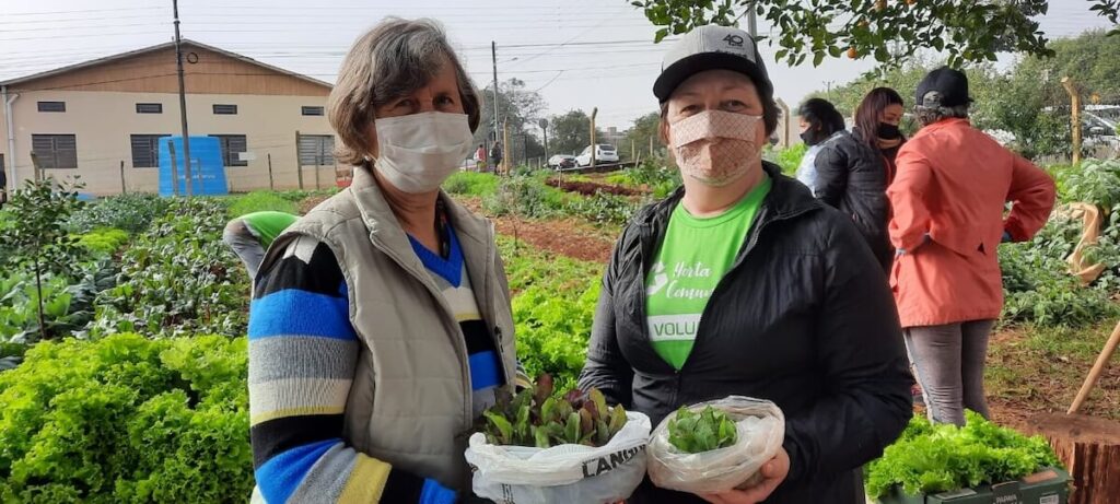 Semeando o bem viver 1