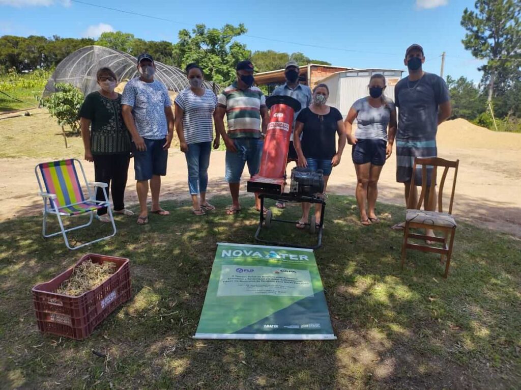 Terceiro passo na Diversificacao Produtiva 3