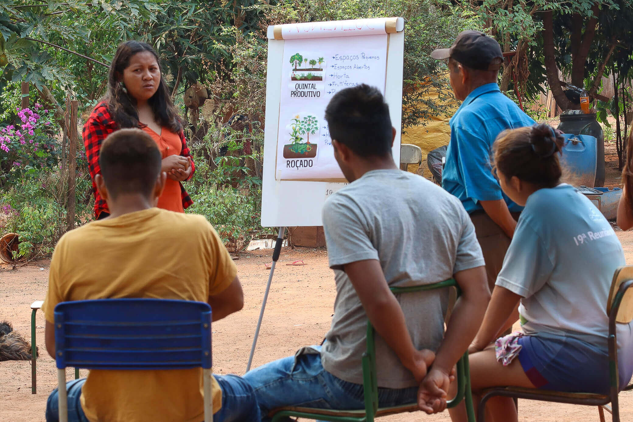 Projeto Opaná encerra seu primeiro ciclo
