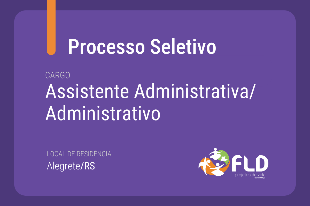 Processo Seletivo aberto para Alegrete (RS)