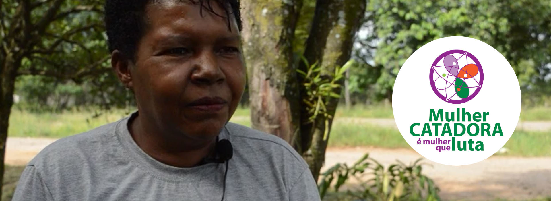 Ângela Maria de Oliveira (COOMCAT)