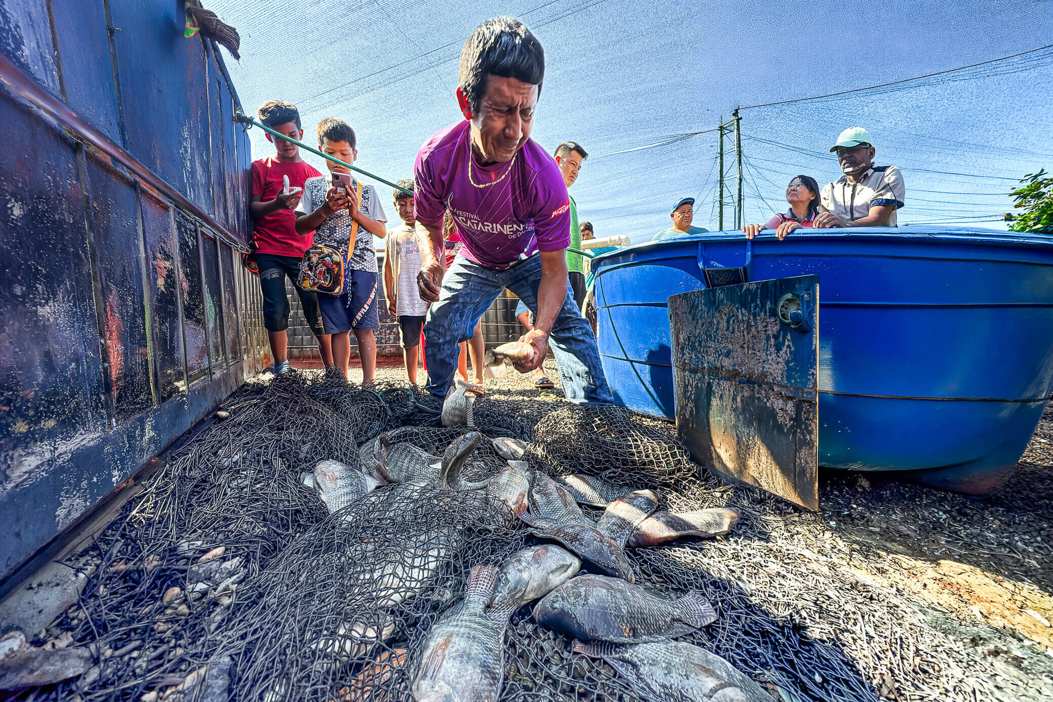 Projeto OPANÁ: Chão Indígena conclui primeira etapa e abre novo ciclo de fortalecimento das comunidades Guarani do Paraná 13 Foto: Fabio Conterno/FLD