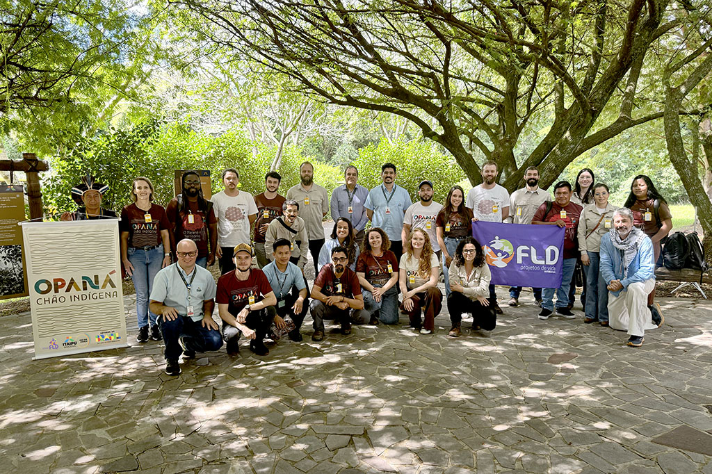 Nova fase do projeto Opaná