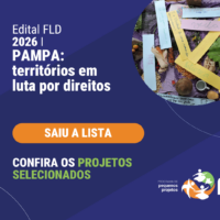 Projetos Selecionados Edital FLD 2026 I