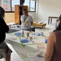 Nem Tão Doce Lar fortalecendo vozes e lutas