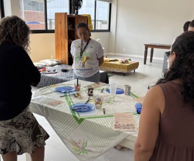 Nem Tão Doce Lar fortalecendo vozes e lutas