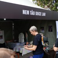 Nem Tão Doce Lar no Conexão Luterana, em Joinville (SC)