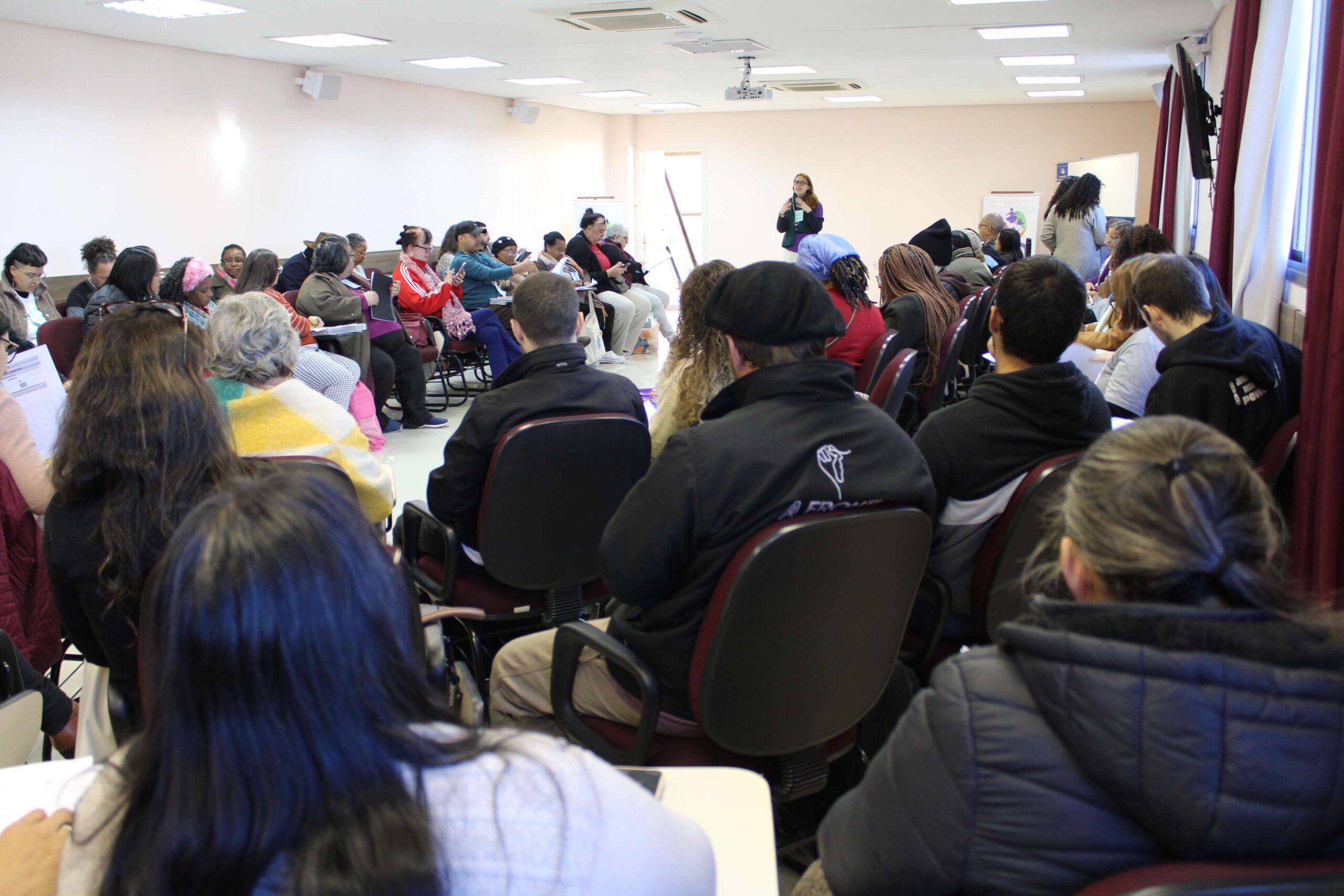Encontros do Programa de Pequenos Projetos reúnem grupos apoiados pelo edital Pampa: territórios em luta por direitos 4 Encontro PPP Edital Pampa