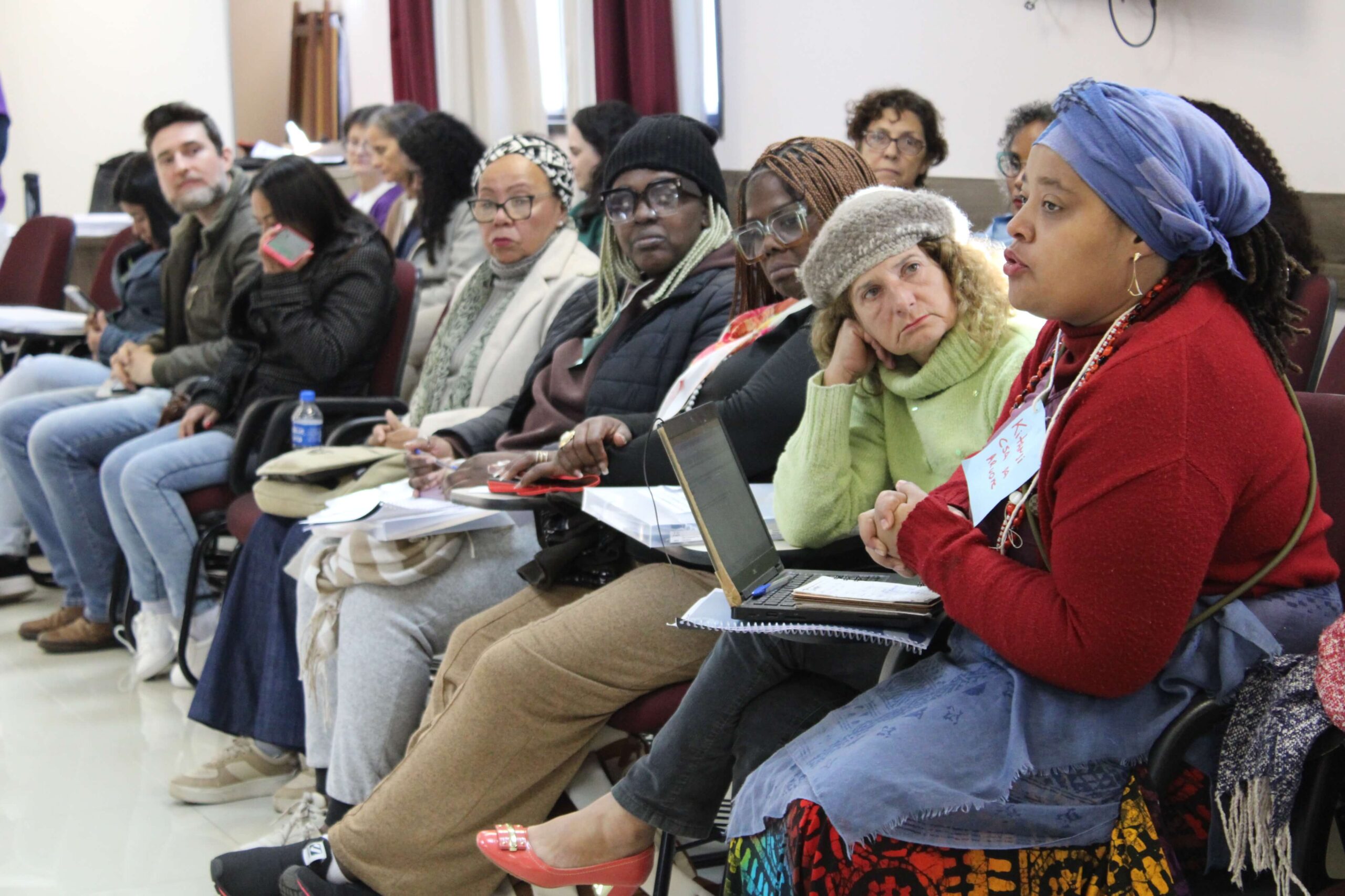 Encontros do Programa de Pequenos Projetos reúnem grupos apoiados pelo edital Pampa: territórios em luta por direitos 5 Encontro PPP Edital Pampa