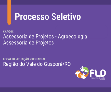 Processo Seletivo Vale do Guaporé