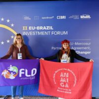 Mulheres indígenas da Amazônia
