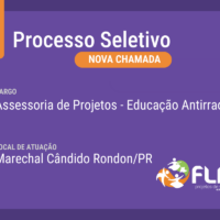 Processo Seletivo para Educação Antirracista