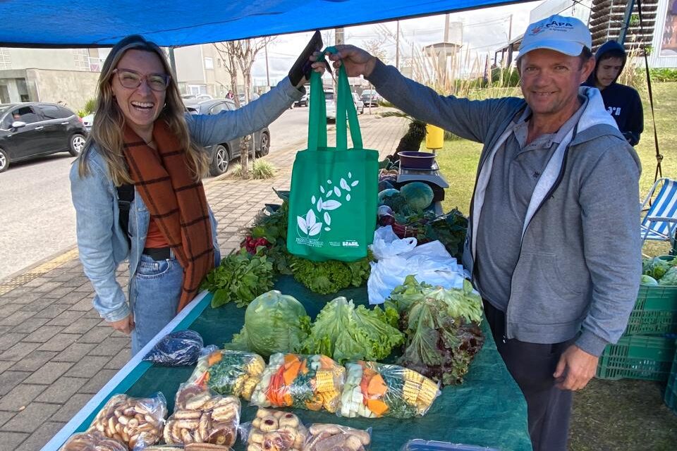 Semana do Alimento Orgânico 2026