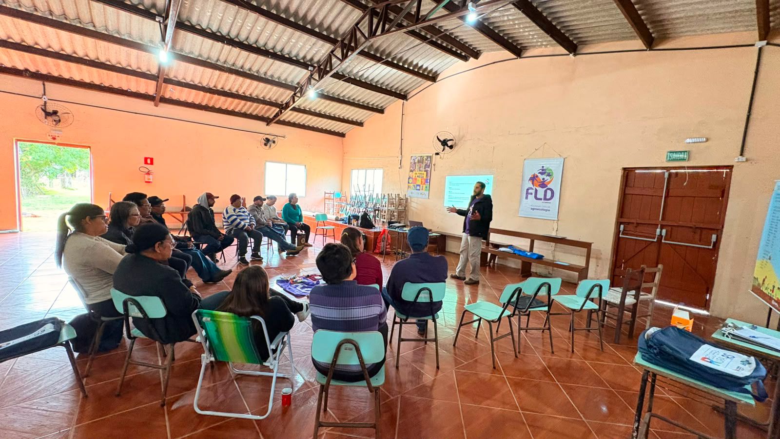 Projeto impulsiona a transição agroecológica com produção de bioinsumos em territórios do Sul do Brasil 2 WhatsApp Image 2026 06 22 at 13.40.13
