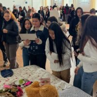 Jornada Nem Tão Doce Lar em Taquara