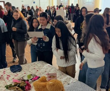 Jornada Nem Tão Doce Lar em Taquara