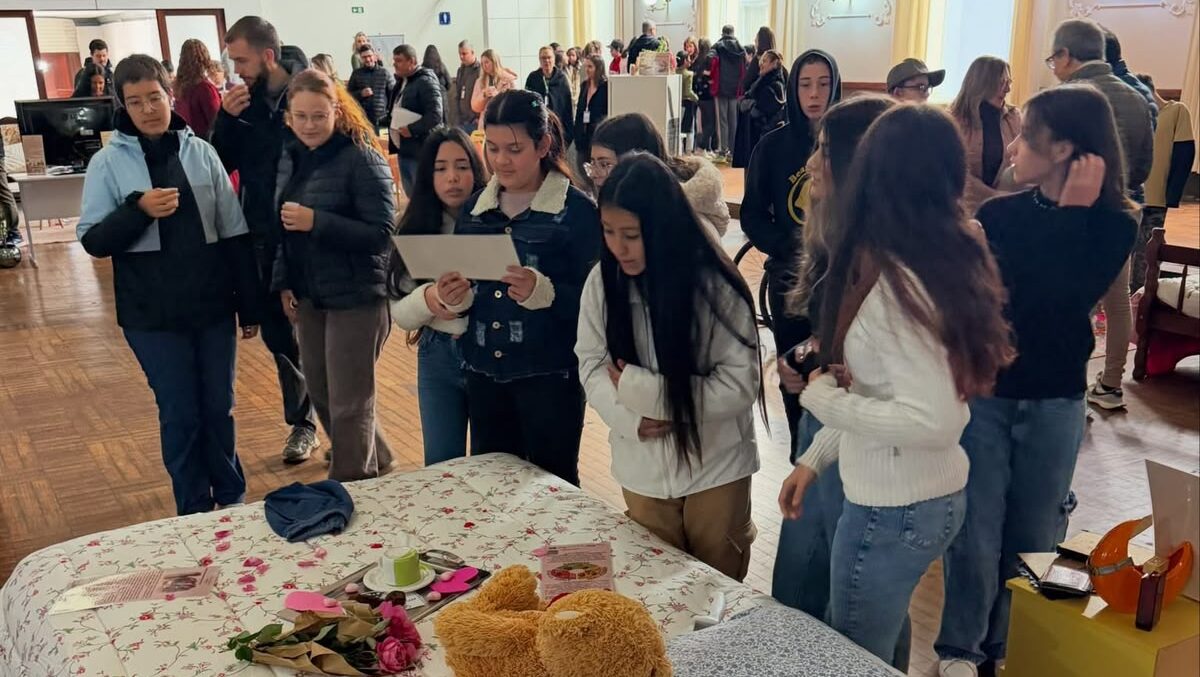 Jornada Nem Tão Doce Lar em Taquara