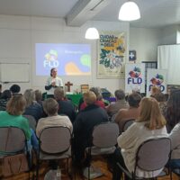 Grupos de Saúde Comunitária reúnem mulheres do Vale do Taquari