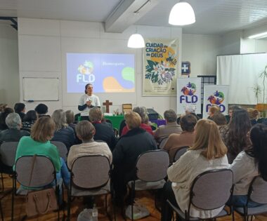 Grupos de Saúde Comunitária reúnem mulheres do Vale do Taquari