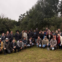 Intercâmbio promove experiências em Sistemas Agroflorestais e agroecologia