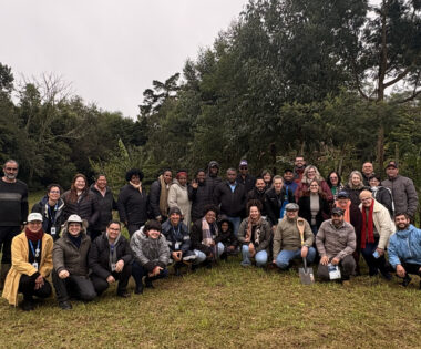 Intercâmbio promove experiências em Sistemas Agroflorestais e agroecologia