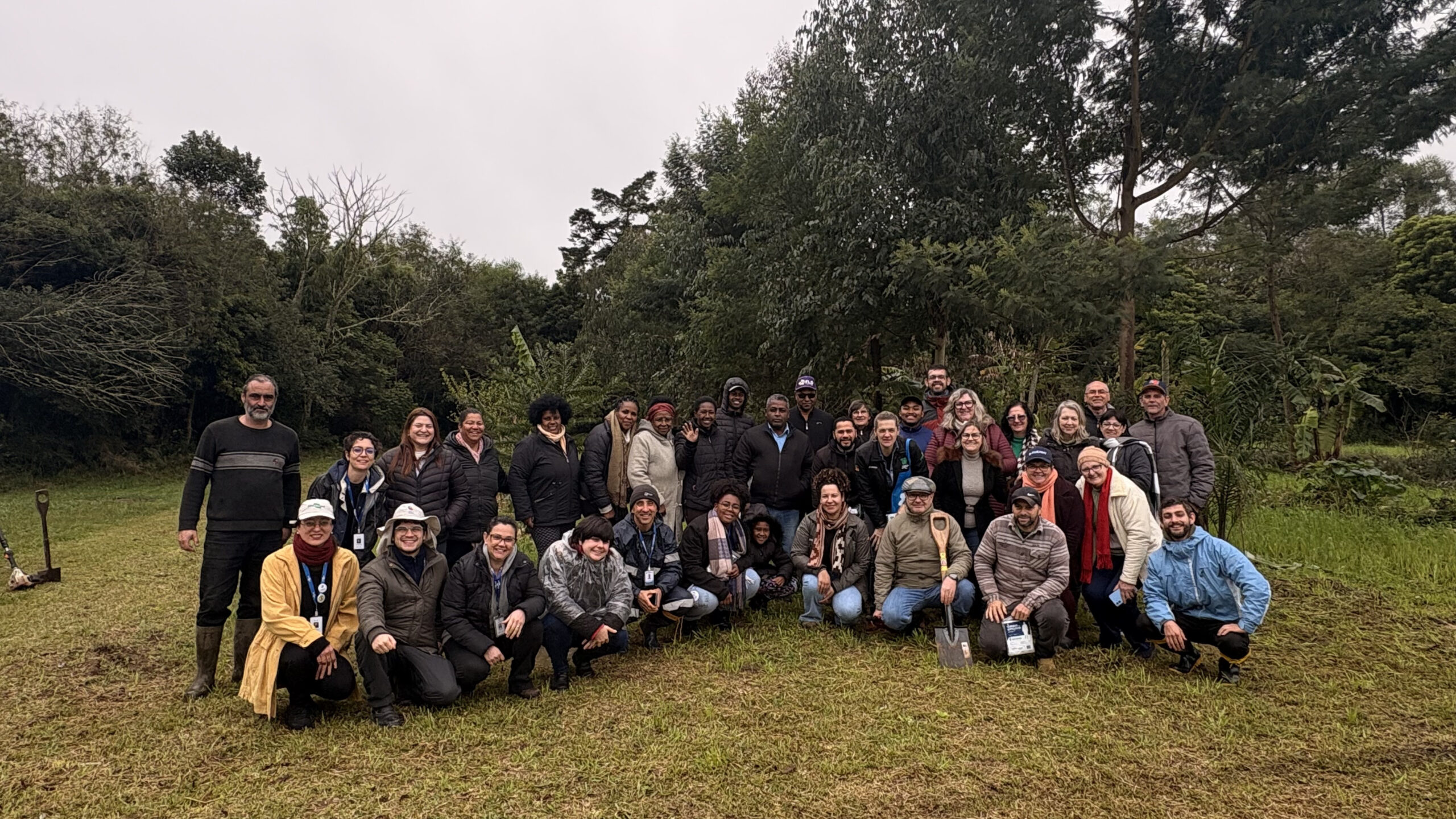 Intercâmbio promove experiências em Sistemas Agroflorestais e agroecologia