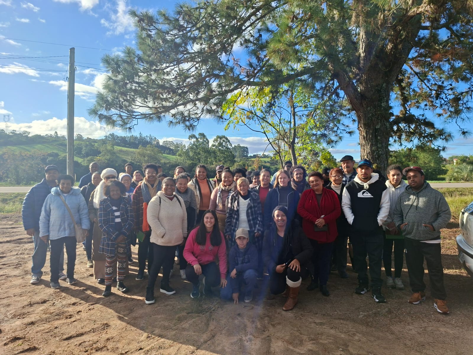 Conquista histórica: três comunidades kilombolas do Rio Grande do Sul obtêm certificação com apoio da FLD 2 Kilombo Boqueirao de Sao Lourenco do Sul