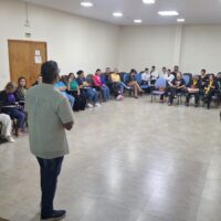 Nem Tão Doce Lar no Agosto Lilás 2026