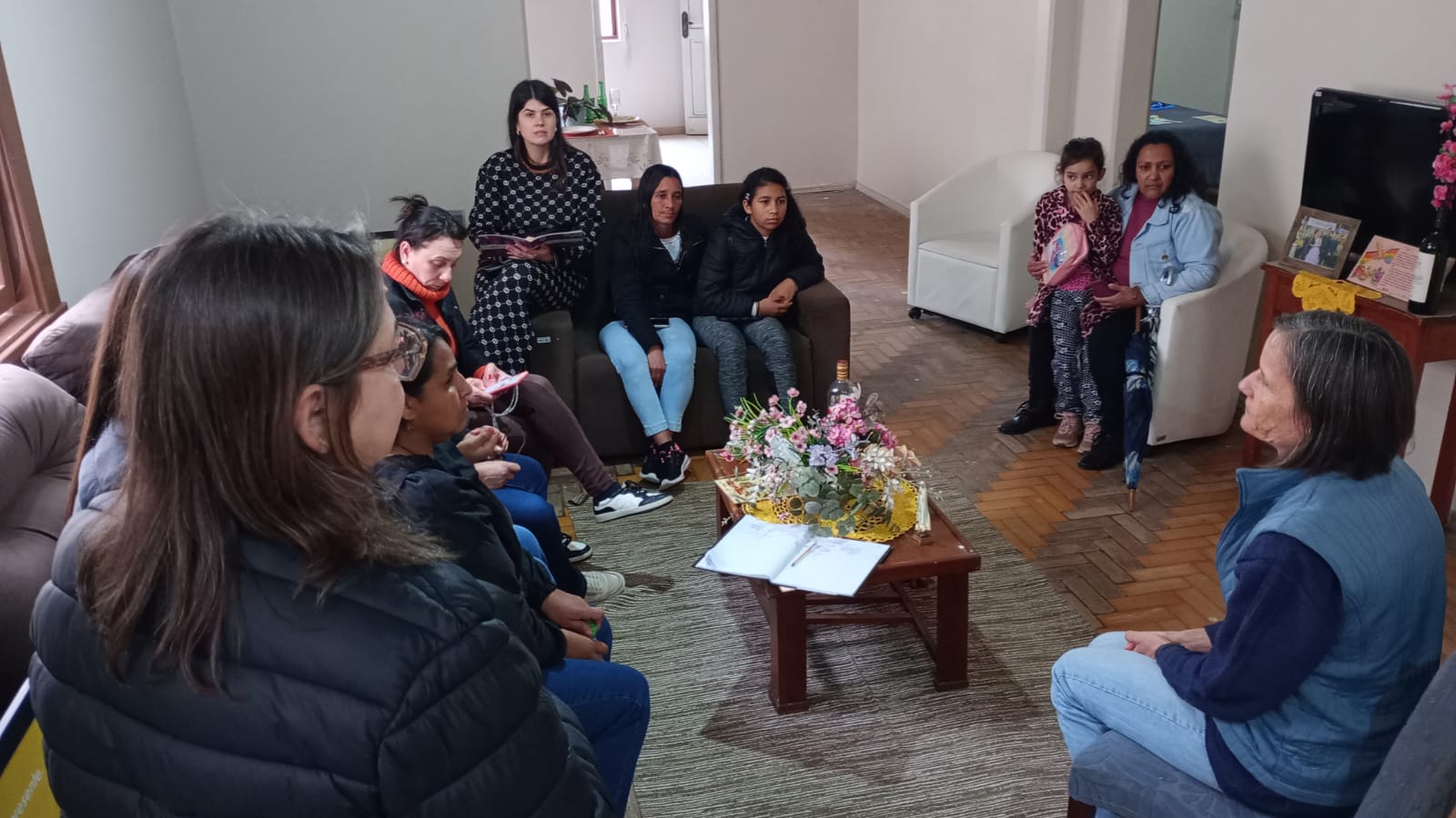 No Agosto Lilás, jornadas da Nem Tão Doce Lar mobilizam o Pampa em defesa das mulheres 4 WhatsApp Image 2026 08 19 at 14.54.03 1